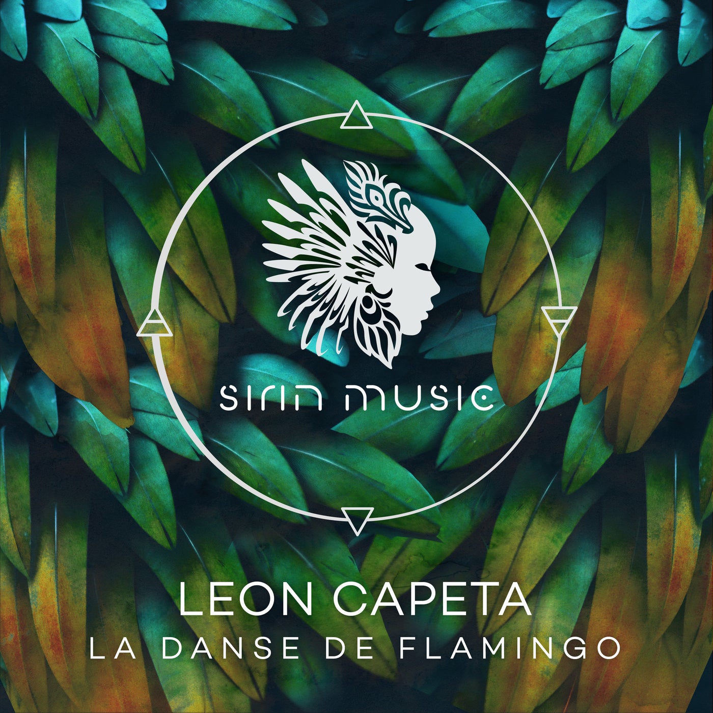 Leon Capeta - La Danse de Flamingo [SIRIN042]